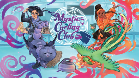 MYSTIC CURLING CLUB
