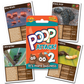 POOP ATTACK! No. 2 CARD GAME