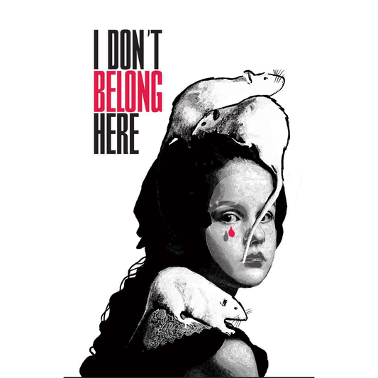 I DON'T BELONG HERE RPG