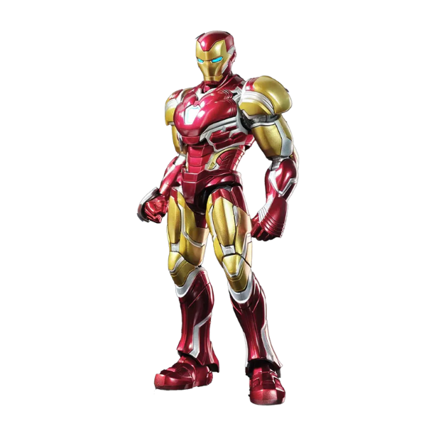 MARVEL INFINITY SAGA BLOKEES CHAMPION CLASS IRON MAN