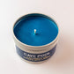 CAVE POOL 8oz GAMING CANDLE