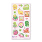 DARLING DINOS STICKER SHEET