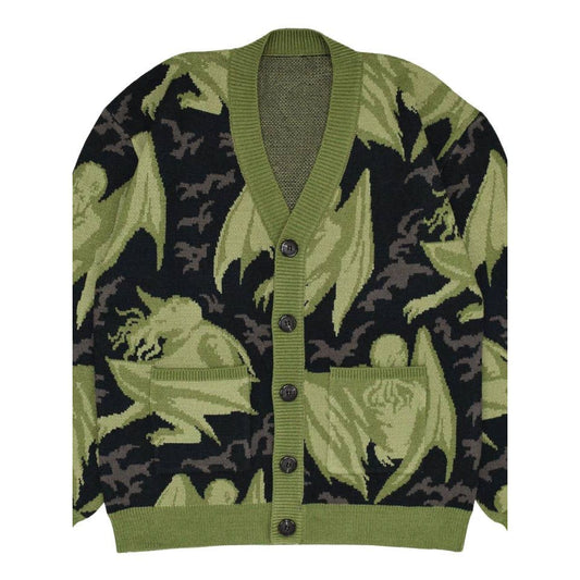 CTHULIN' AROUND CARDIGAN