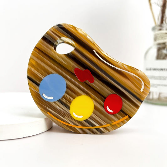 ARTIST HAIR CLAW CLIP