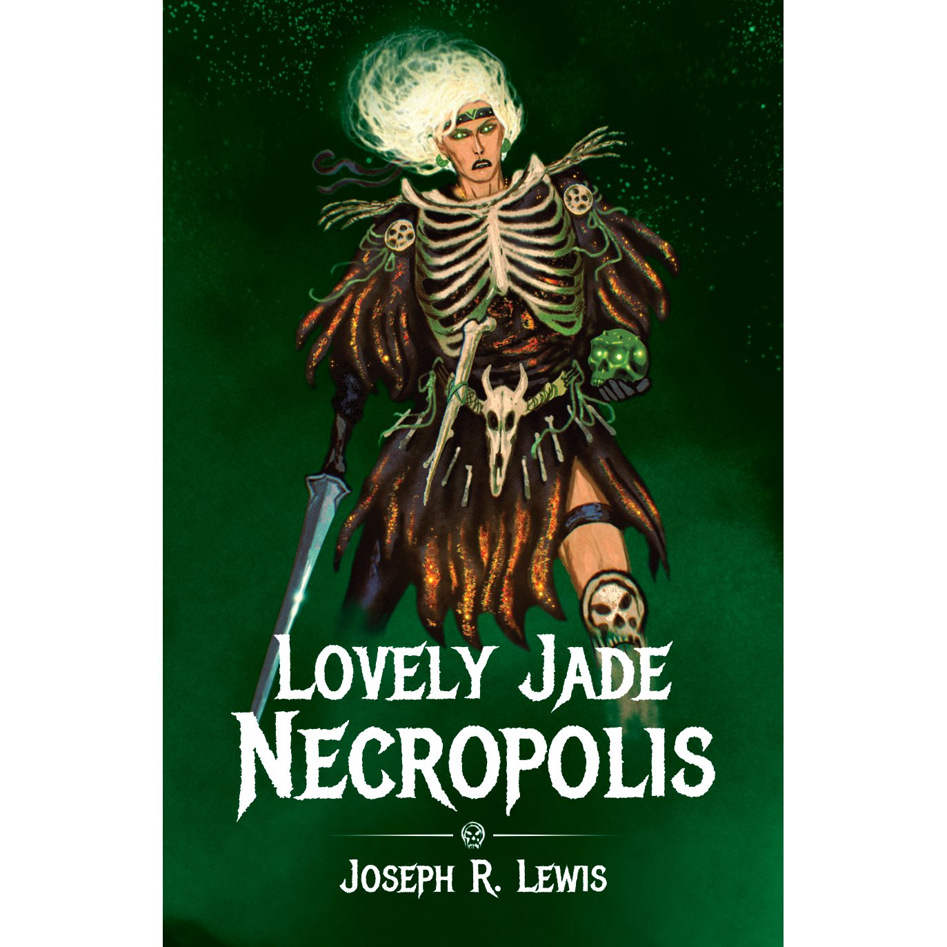 LOVELY JADE NECROPOLIS
