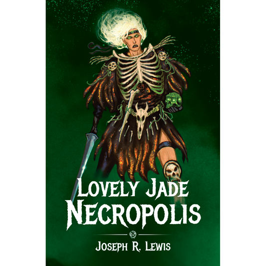 LOVELY JADE NECROPOLIS