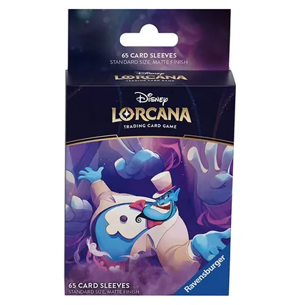 LORCANA GENIE SLEEVES