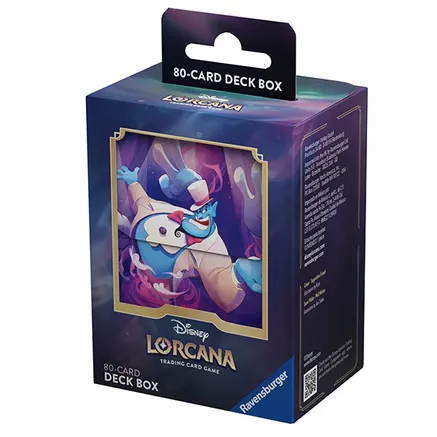 LORCANA GENIE DECKBOX