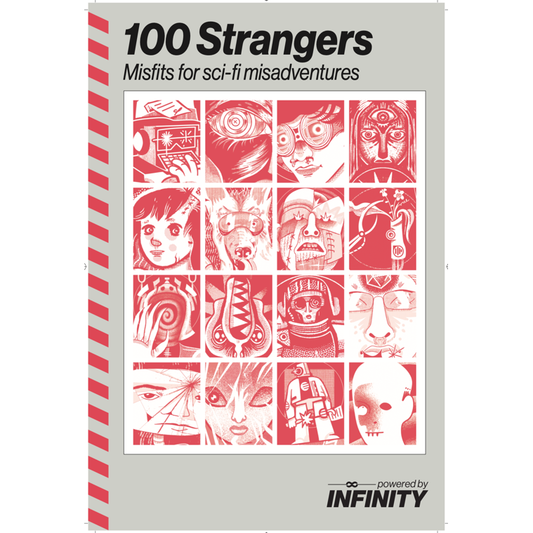 100 STRANGERS