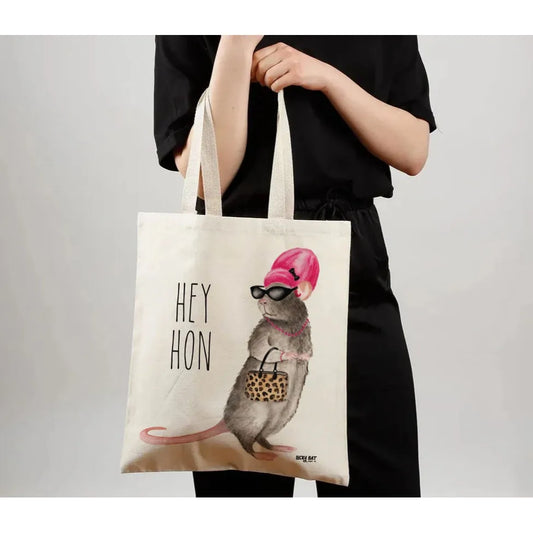 HON RAT TOTE BAG