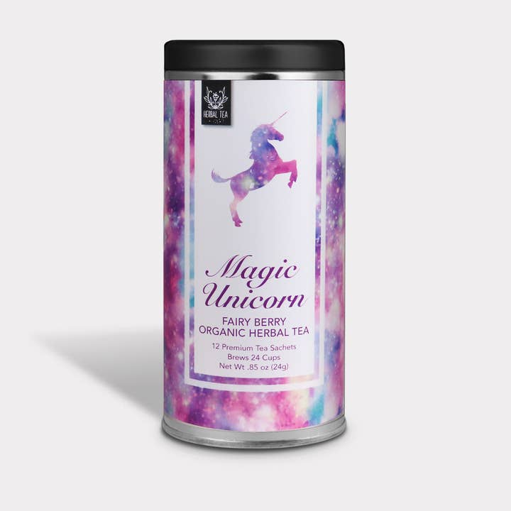 MAGIC UNICORN FAIRY BERRY TEA