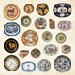 MUSEUM TREASURES STICKER BOOK