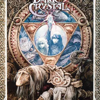 THE DARK CRYSTAL ONE SHEET POSTER MAGNET