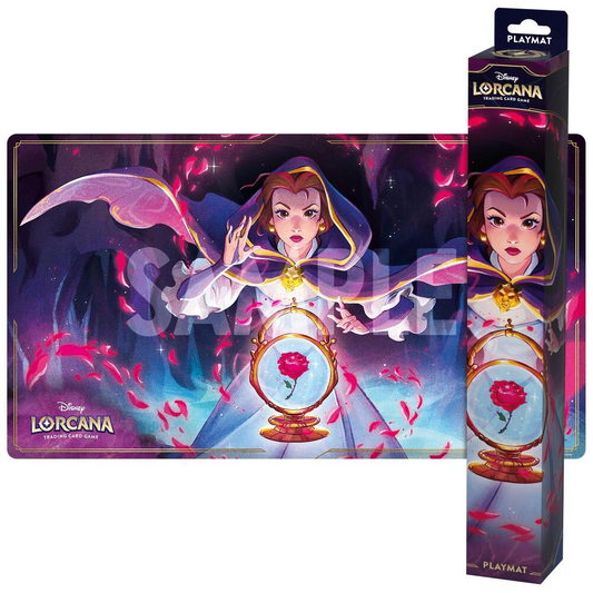LORCANA BELLE PLAYMAT