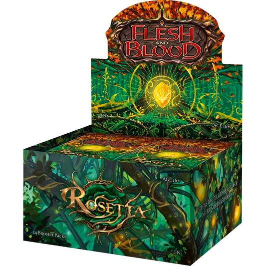FLESH & BLOOD ROSETTA BOOSTER BOX