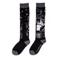 SERPENTINE WITCH KNEE SOCKS BY FOOTCLOTHES
