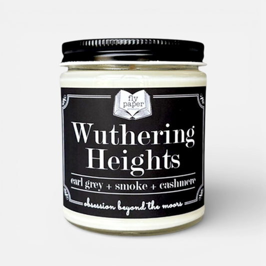 WUTHERING HEIGHTS CANDLE
