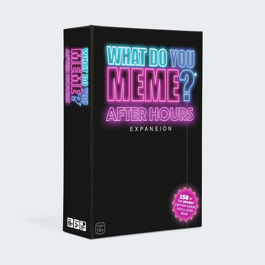 WHAT DO YOU MEME AFTER HOURS EXPANSION
