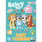 BLUEY STICKERTIVITY: BEST FRIENDS ACTIVITY BOOK