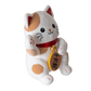 LUCKY CAT PLUSH