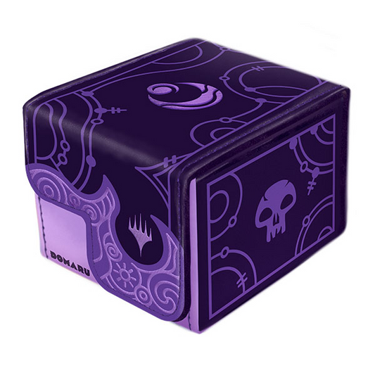 DOMARU LORWYN ECLIPSED EVENTIDE BLACK DECK BOX