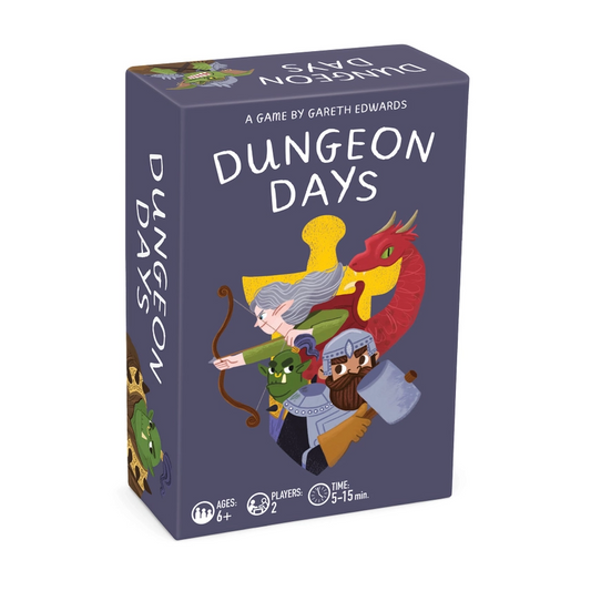 DUNGEON DAYS
