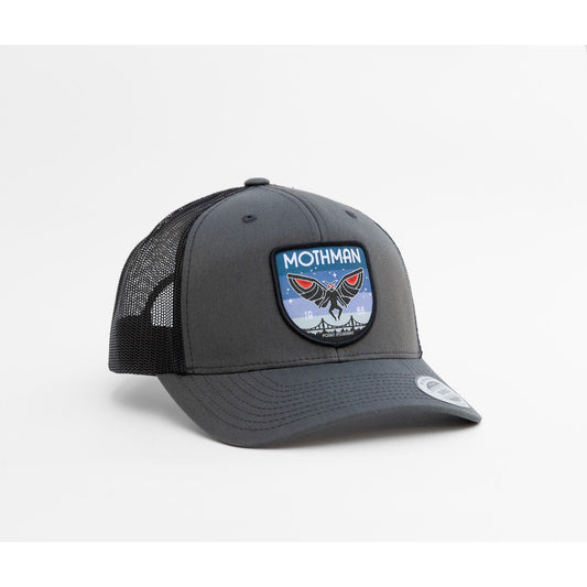 MOTHMAN TRUCKER HAT