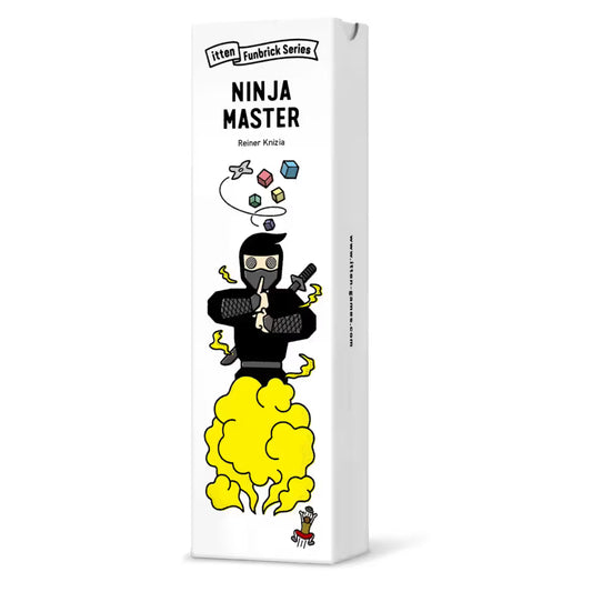 NINJA MASTER