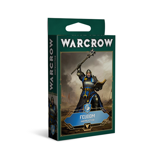 WARCROW FEUDOM: INSTRUCTOR