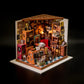 SAM'S STUDY 3-D WOODEN MINIATURE KIT