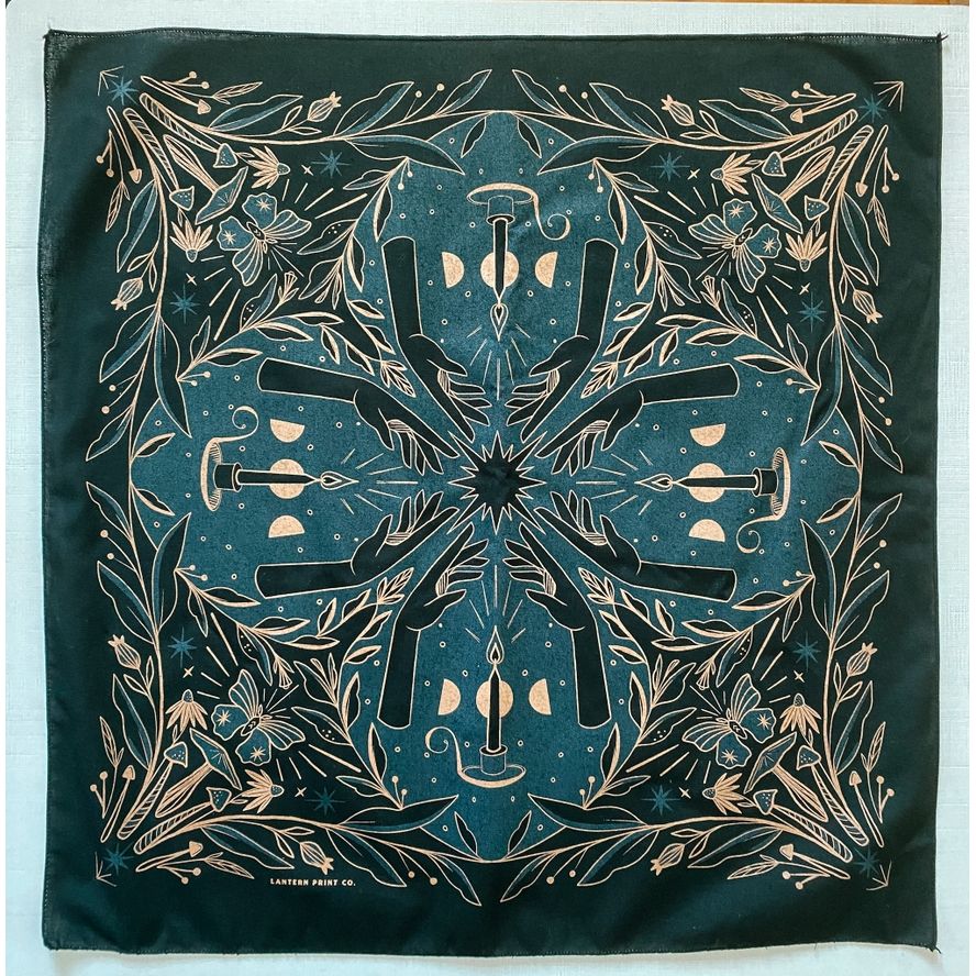 LUMINARY BANDANA