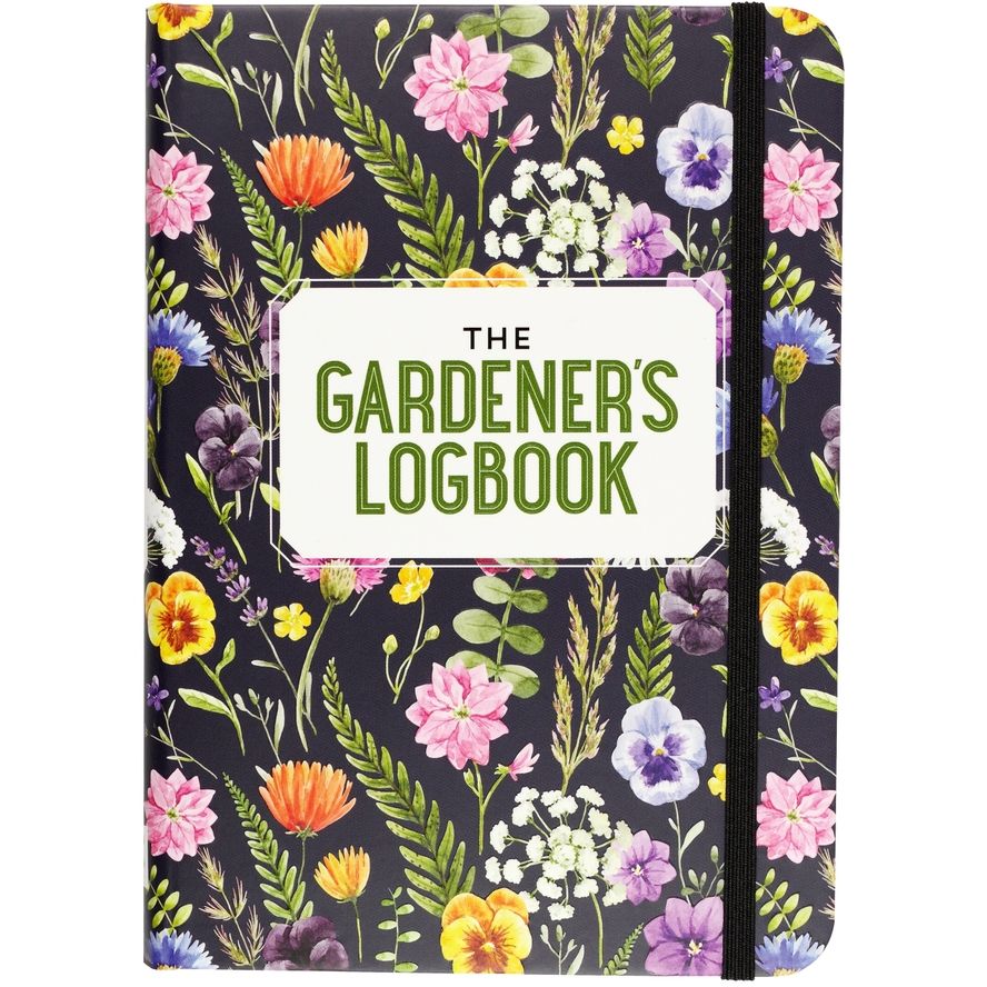 GARDENER'S LOGBOOK