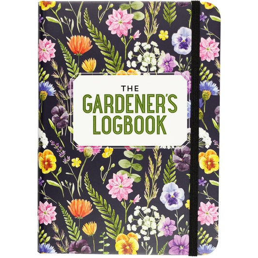 GARDENER'S LOGBOOK