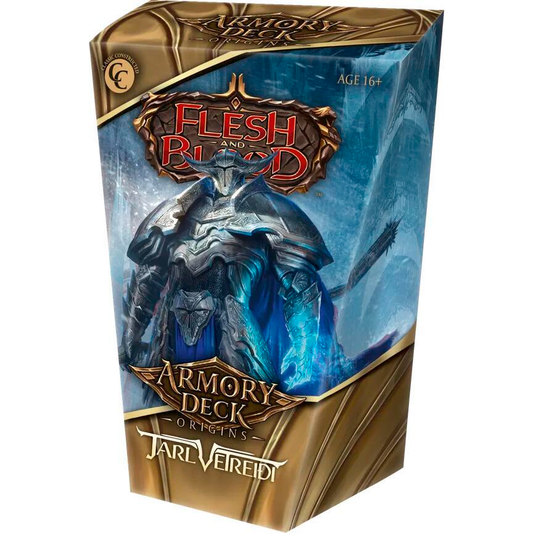 FLESH & BLOOD JARL VETREIDI ARMORY DECK