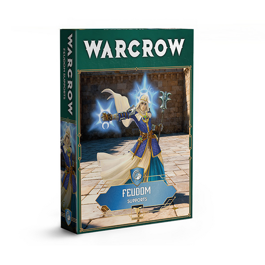WARCROW FEUDOM: SUPPORTS