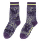 SCARDEY CAT CREW SOCKS