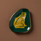 BOUNDLESS FROG TRINKET DISH BY DANICA STUDIO