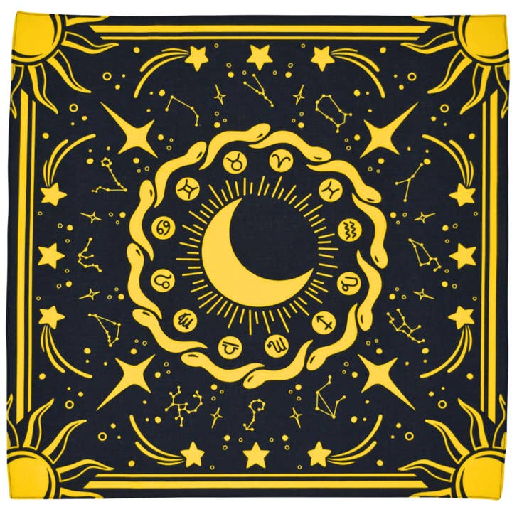 CELESTIAL BANDANA