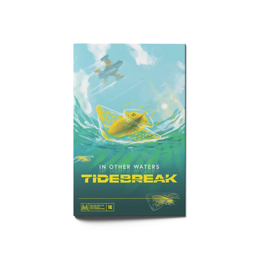 IN OTHER WATERS: TIDEBREAK (MOTHERSHIP)