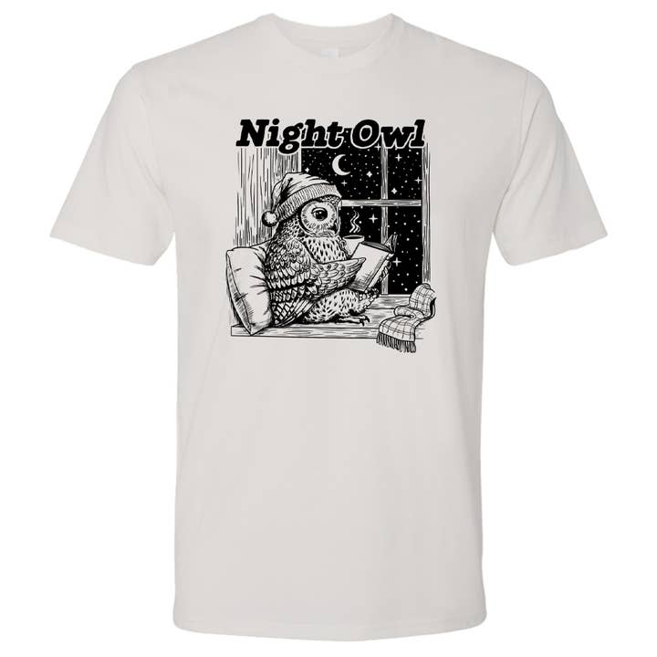 NIGHT OWL T-SHIRT