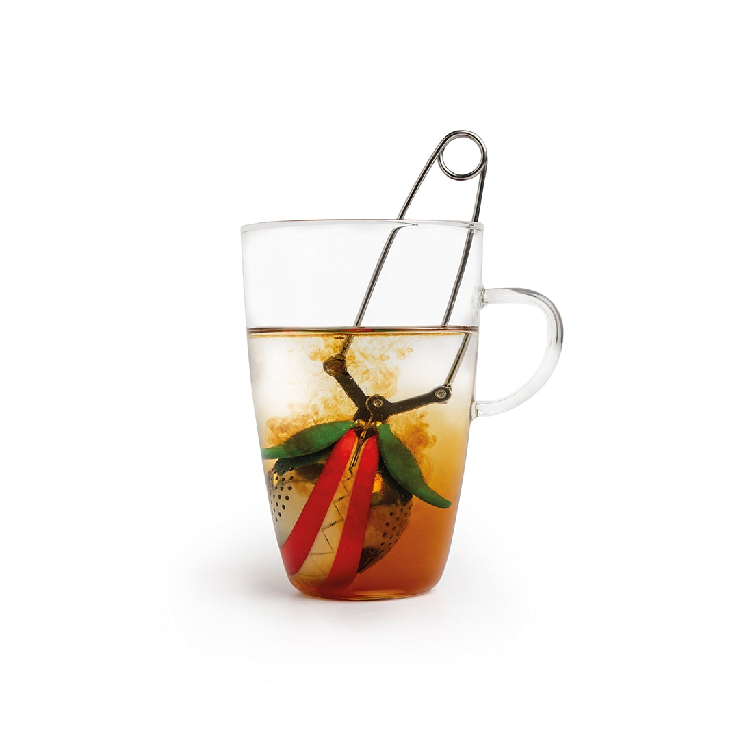 TEA TRAP INFUSER
