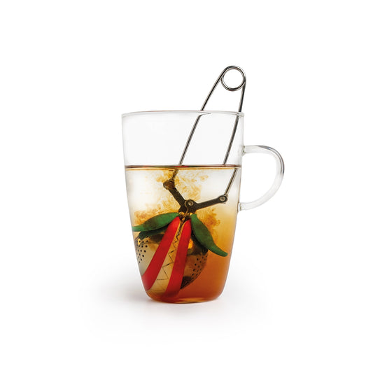 TEA TRAP INFUSER