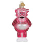 FRANKEN BERRY GLASS HOLIDAY ORNAMENT