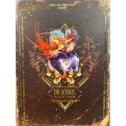 DRACONIS 5E CHANE EDITION