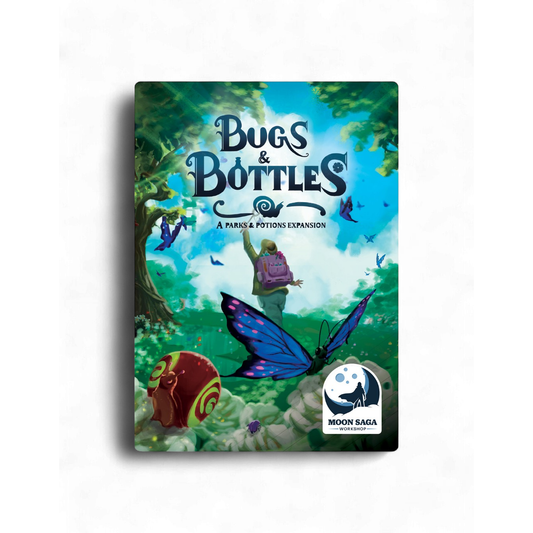 BUGS & BOTTLES A PARKS & POTIONS EXPANSION