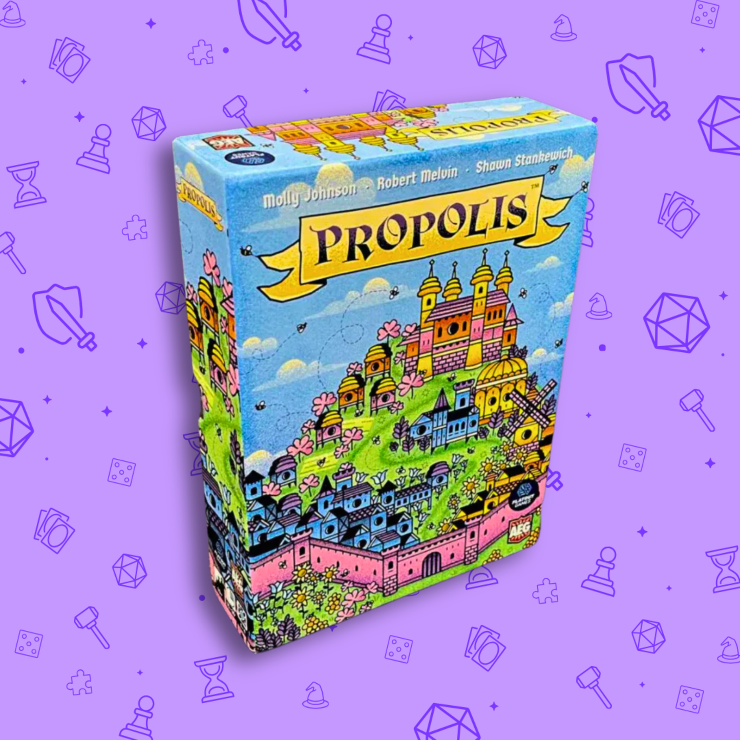 PROPOLIS KICKSTARTER EDITION