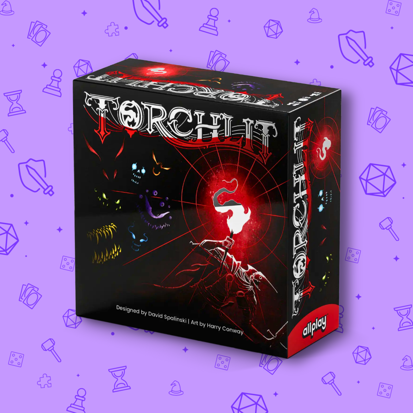 TORCHLIT