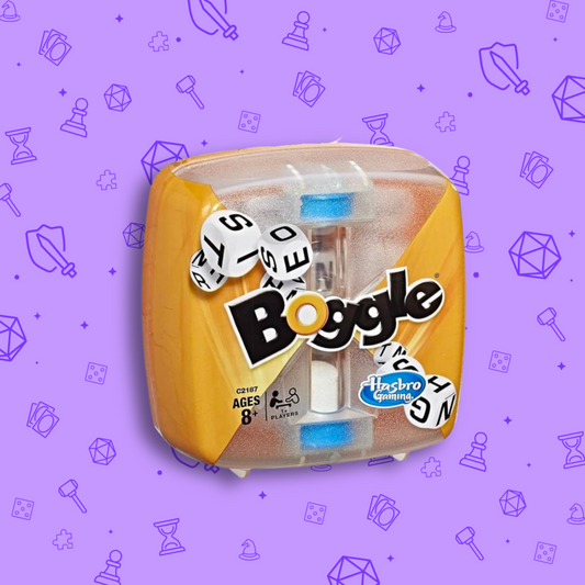 BOGGLE CLASSIC