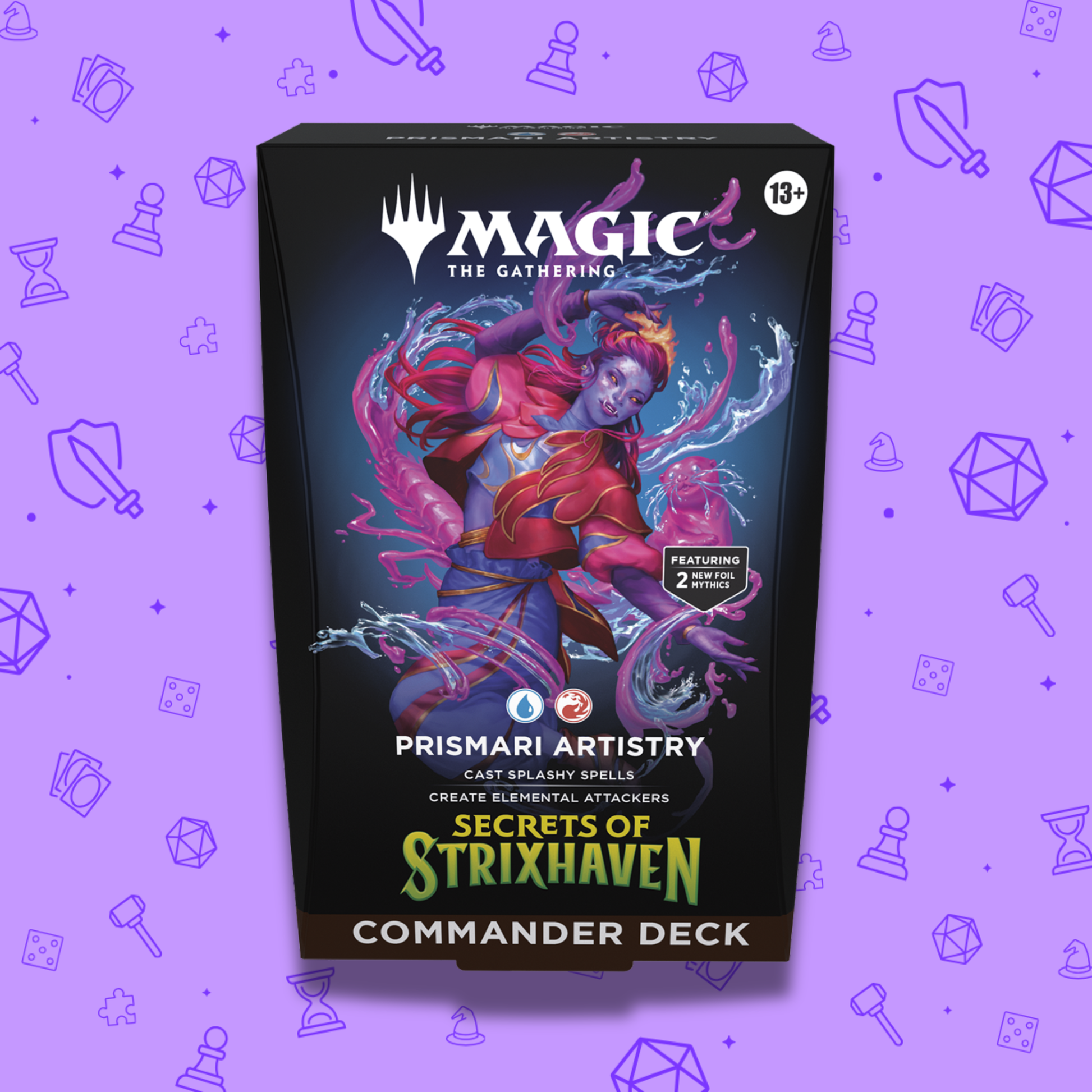 mtg strixhaven commander cards Commander 2021 C21 Decks