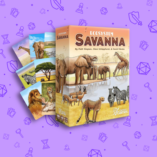 ECOSYSTEM: SAVANNA